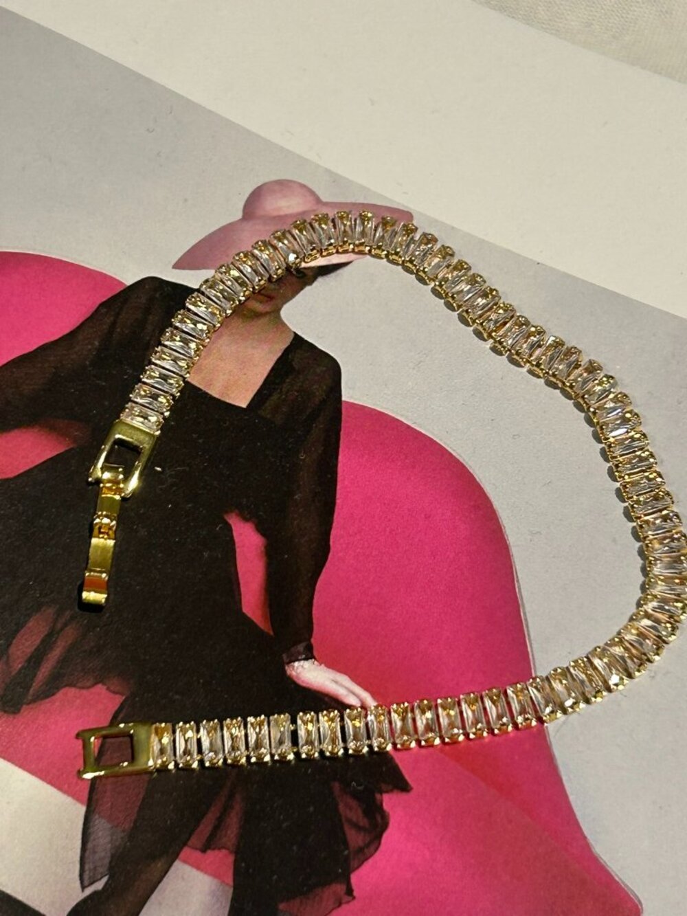 Tennis Bracelet